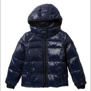 SAM puffer boys size 8